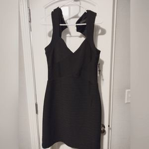 Guess mini black dress